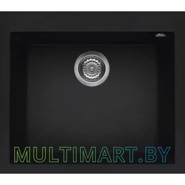 Кухонная мойка Elleci Quadra 105 Kuro K86